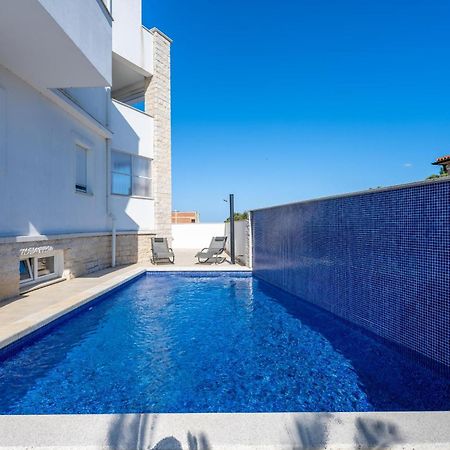 Dream Lounge With Sea View Apartment Pula Bagian luar foto