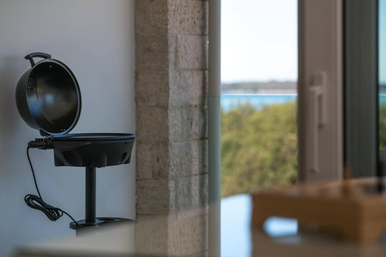 Dream Lounge With Sea View Apartment Pula Bagian luar foto