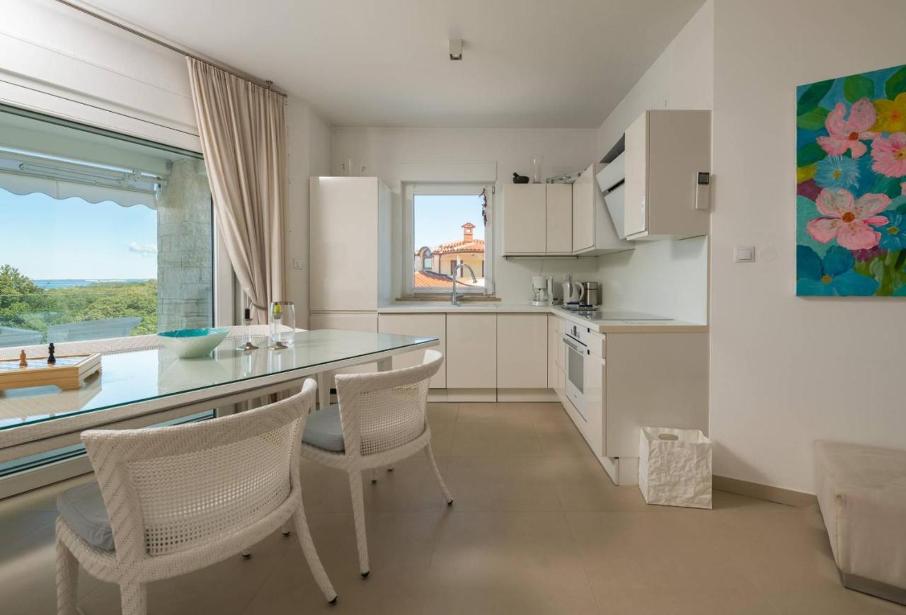 Dream Lounge With Sea View Apartment Pula Bagian luar foto