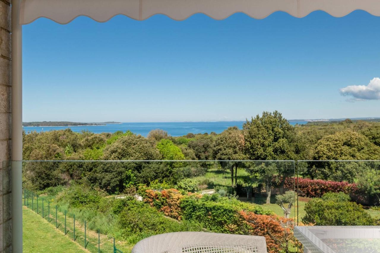 Dream Lounge With Sea View Apartment Pula Bagian luar foto