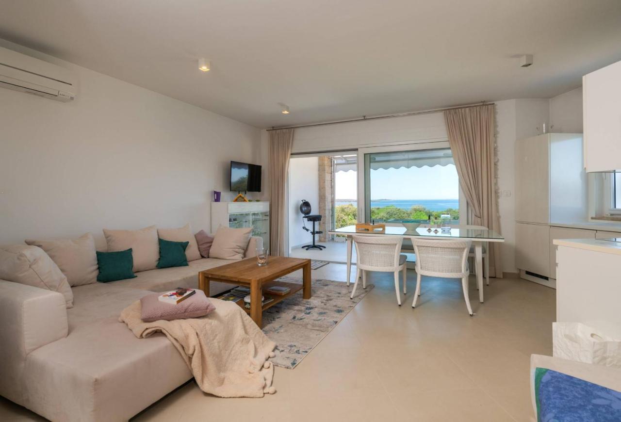 Dream Lounge With Sea View Apartment Pula Bagian luar foto
