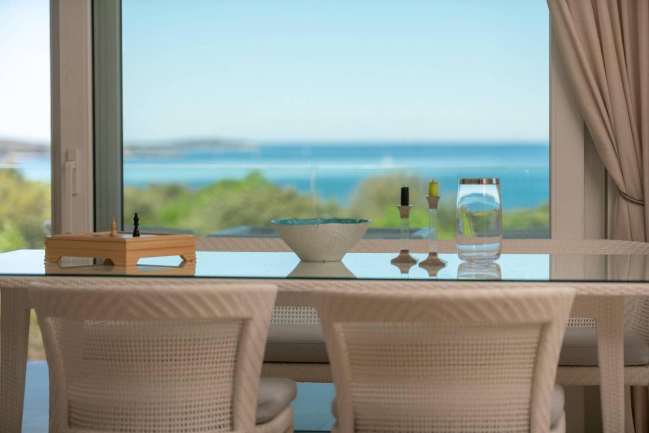 Dream Lounge With Sea View Apartment Pula Bagian luar foto