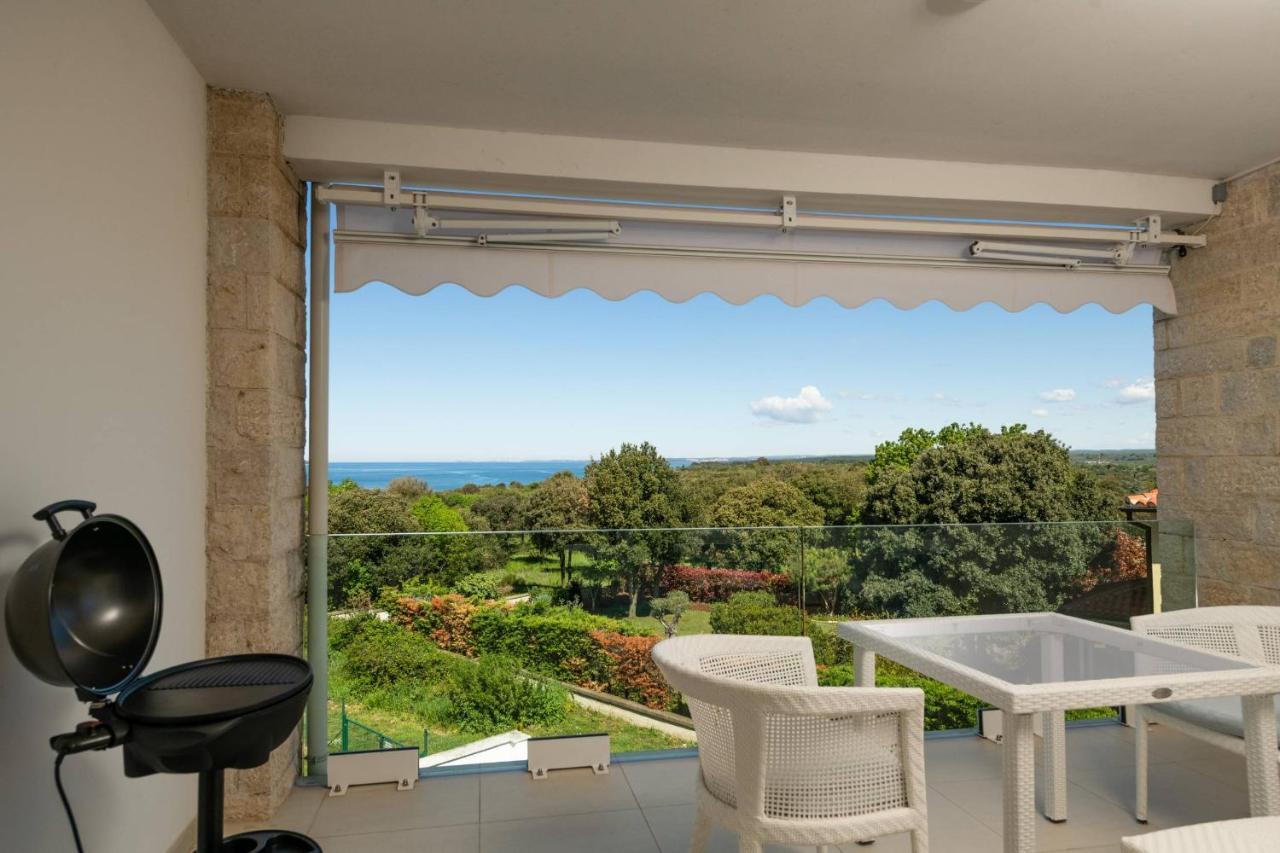 Dream Lounge With Sea View Apartment Pula Bagian luar foto