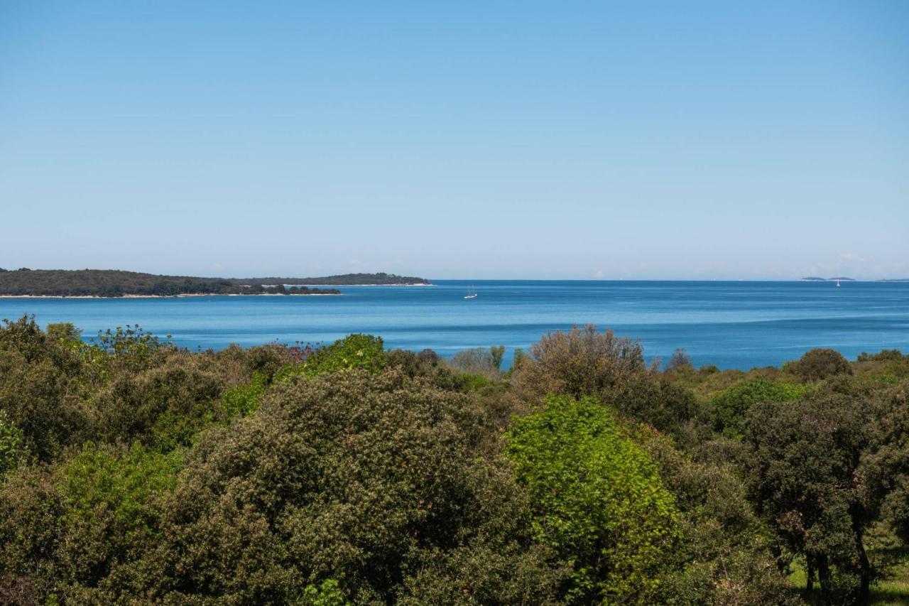 Dream Lounge With Sea View Apartment Pula Bagian luar foto