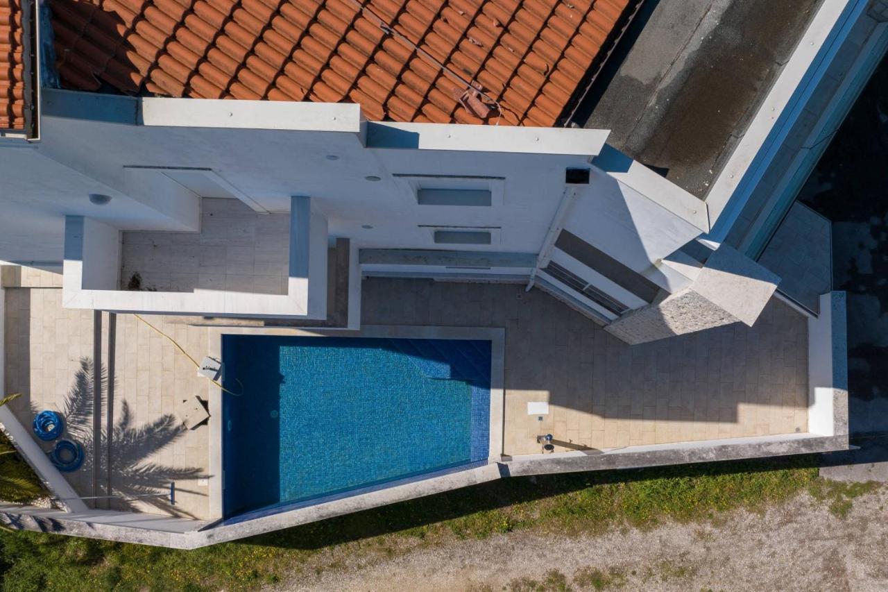 Dream Lounge With Sea View Apartment Pula Bagian luar foto