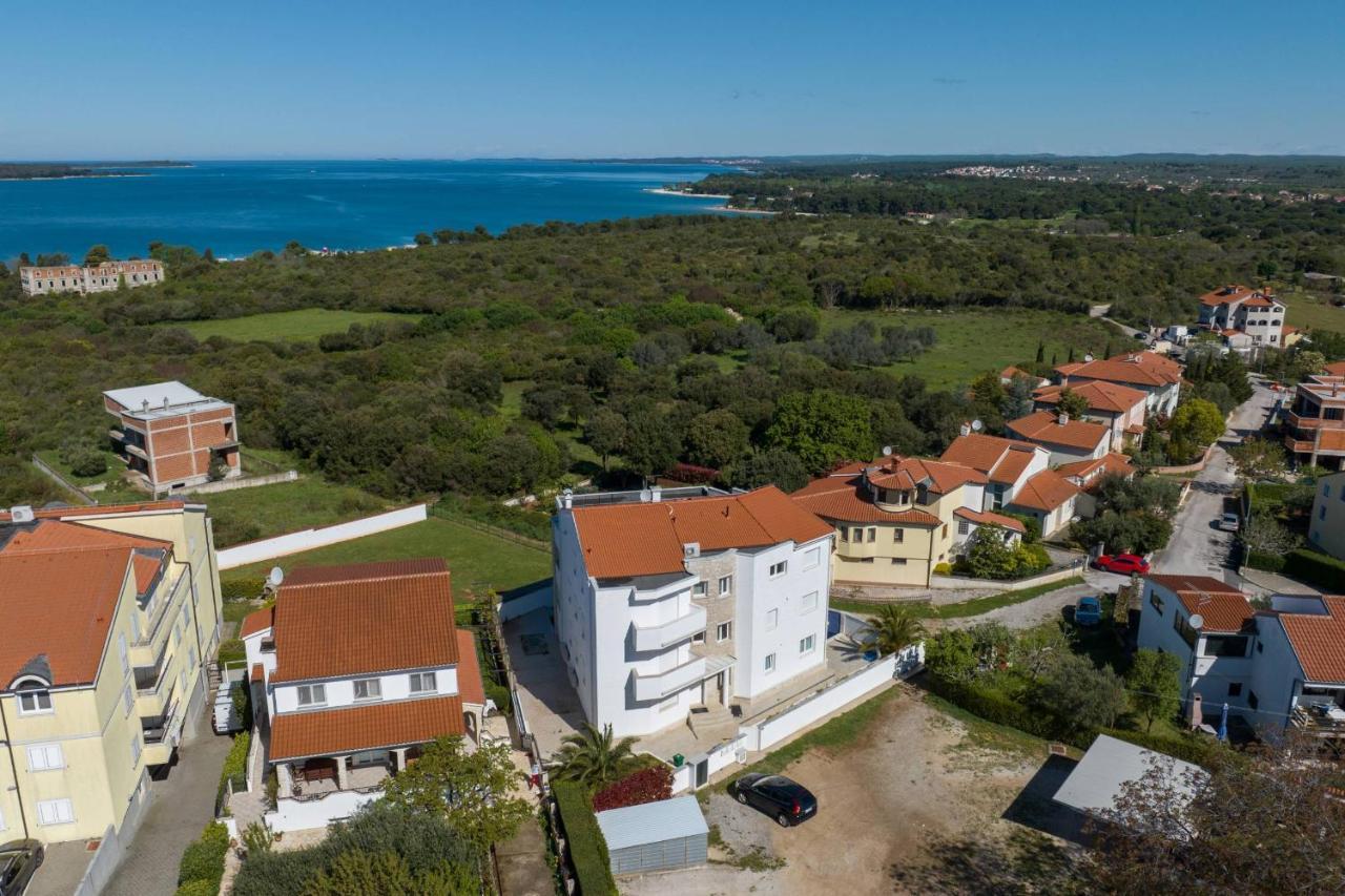 Dream Lounge With Sea View Apartment Pula Bagian luar foto