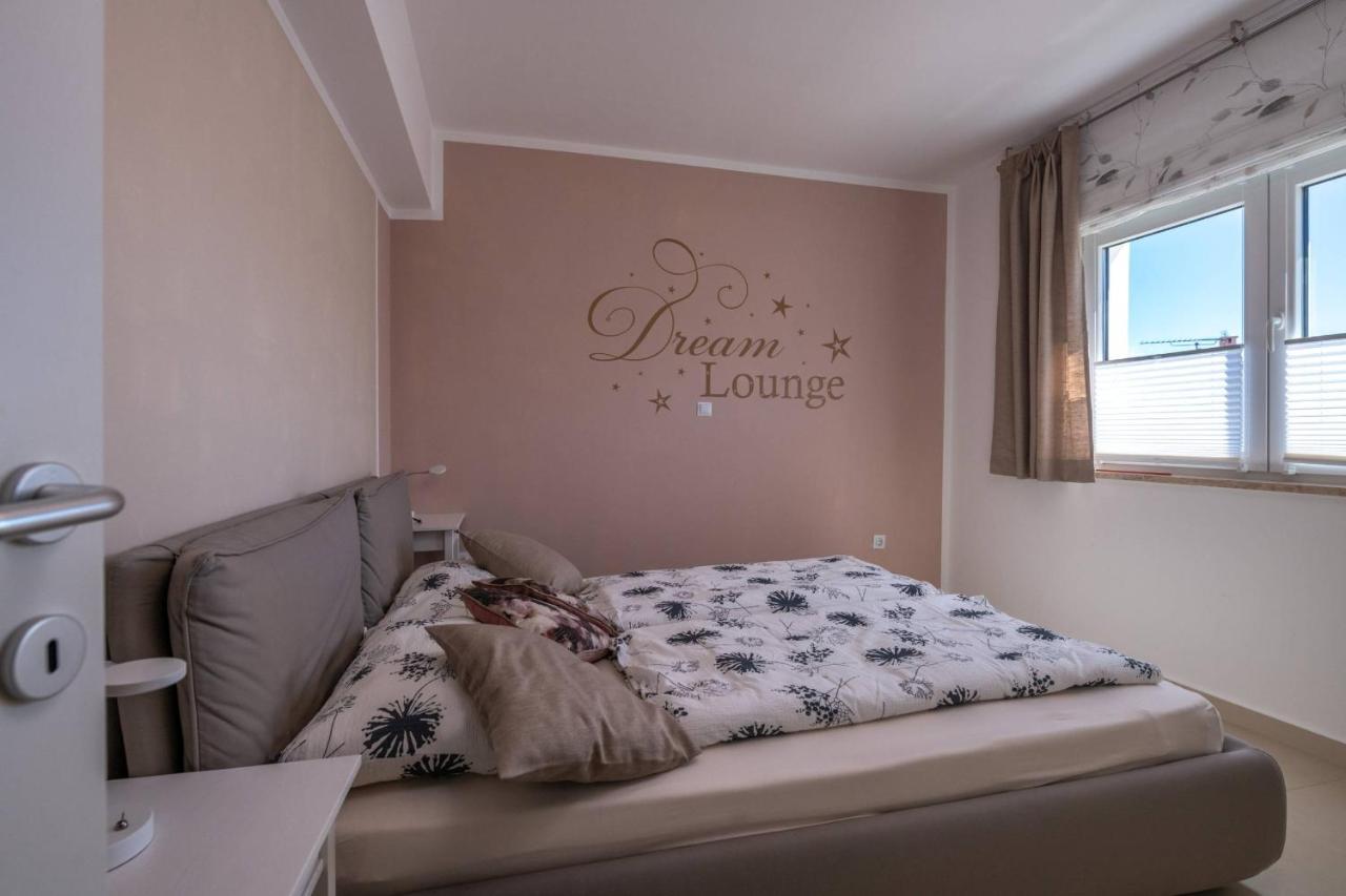 Dream Lounge With Sea View Apartment Pula Bagian luar foto