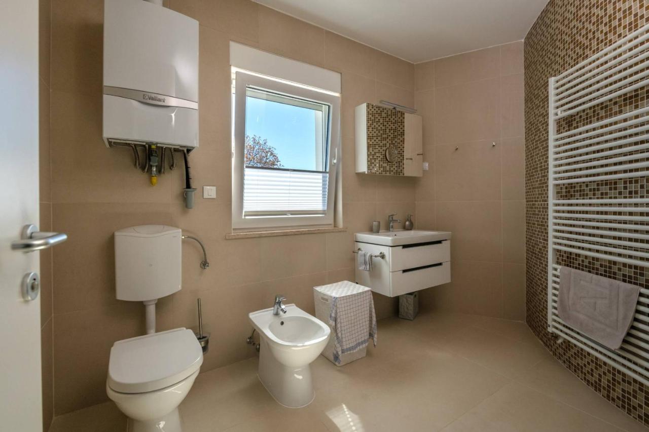 Dream Lounge With Sea View Apartment Pula Bagian luar foto