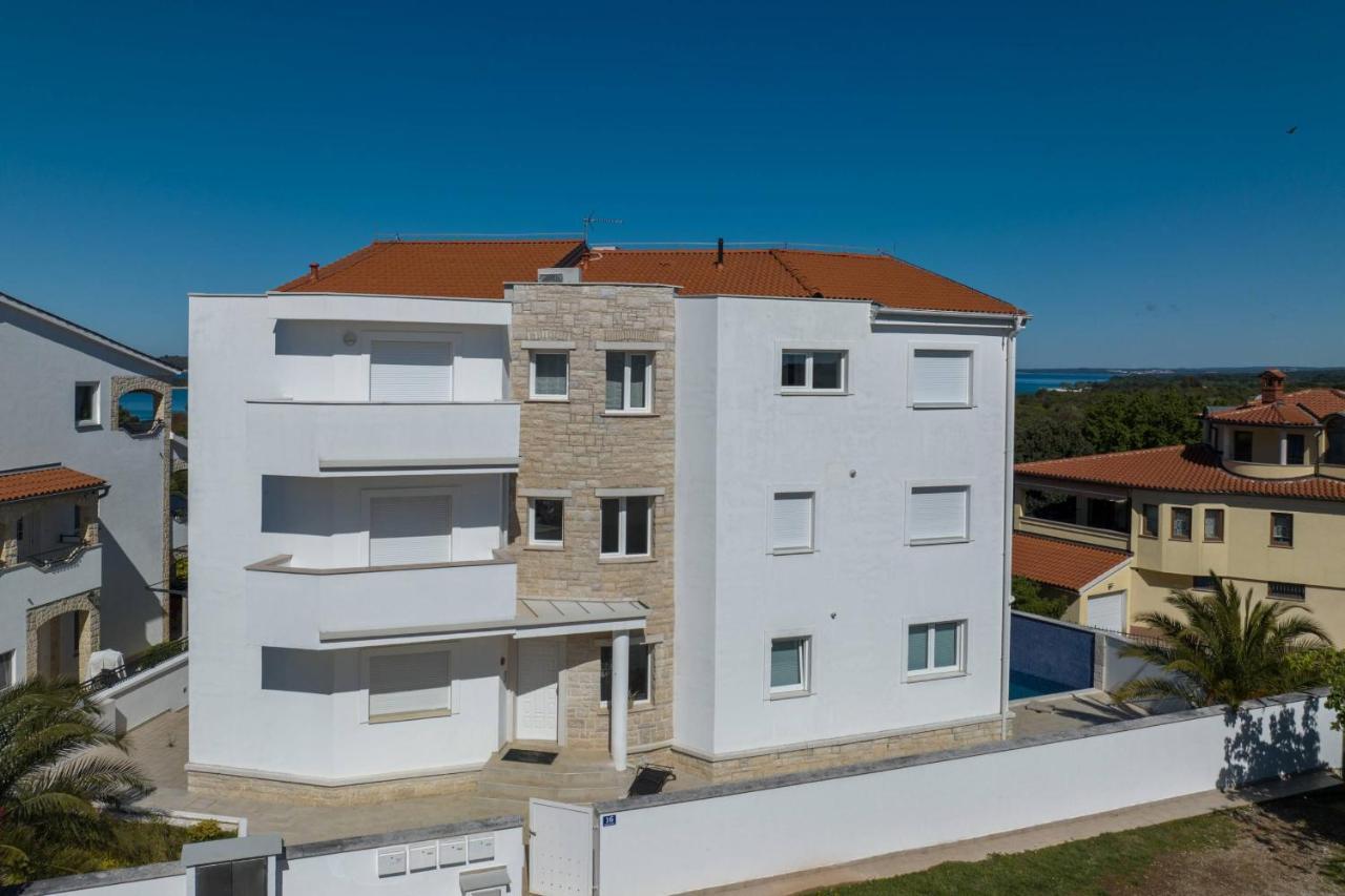Dream Lounge With Sea View Apartment Pula Bagian luar foto