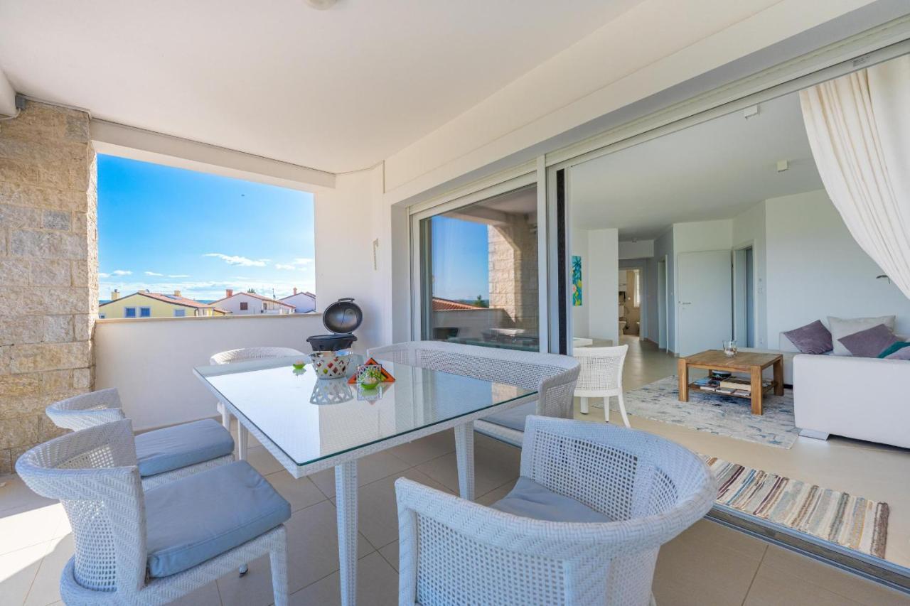Dream Lounge With Sea View Apartment Pula Bagian luar foto