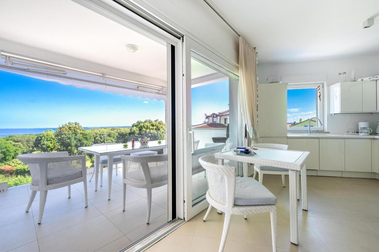 Dream Lounge With Sea View Apartment Pula Bagian luar foto